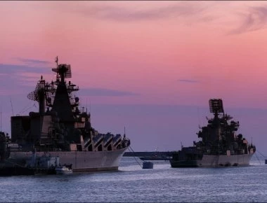 Ενισχύεται με νέα πολεμικά σκάφη ο ρωσικός Στόλος στην Μαύρη Θάλασσα